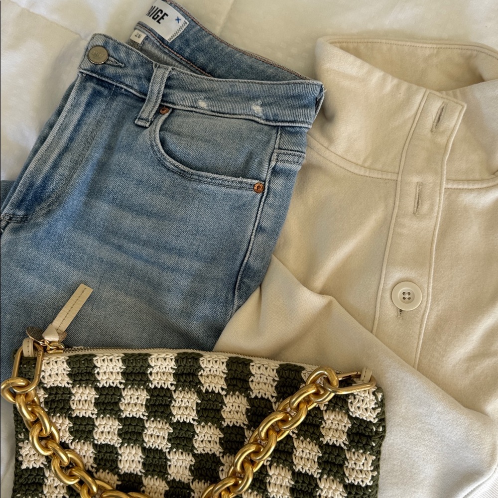 PAIGE Women's CINDY Jeans